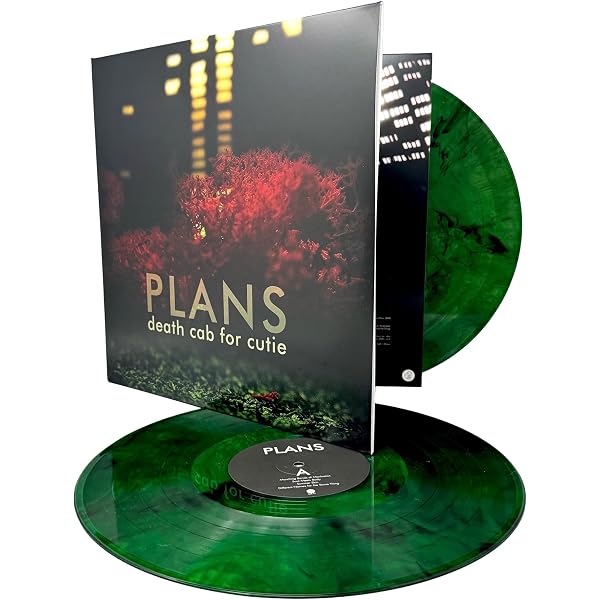 Amazon.com: Plans (Limited Club Edition of 1500 Copies Red Smoke